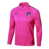 Atlético Madrid Sweatshirts Anzüge 2017-18 Pink